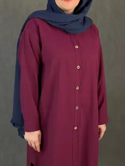 مانتو مدل شالیز