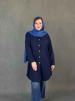 مانتو مدل شالیز