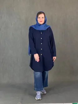 مانتو مدل شالیز