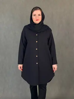 مانتو مدل شالیز