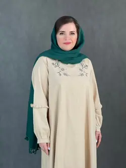 پیراهن مدل آیشن