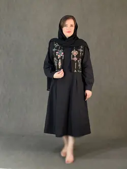مدل شایلی مشکی