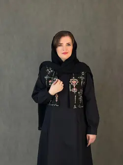 مدل شایلی مشکی
