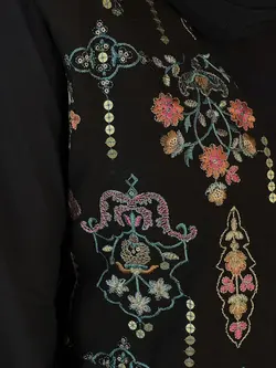 مدل شایلی مشکی