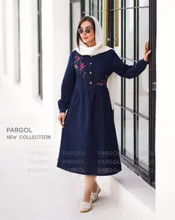 پیراهن مدل گیلاس