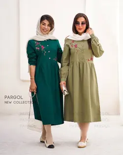 پیراهن مدل گیلاس