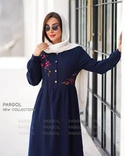 پیراهن مدل گیلاس