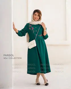 پیراهن مدل گیلاس