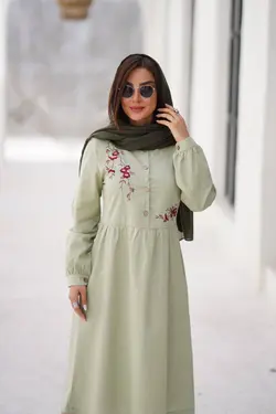 پیراهن مدل گیلاس