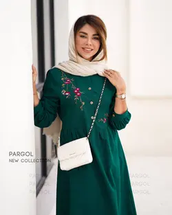 پیراهن مدل گیلاس