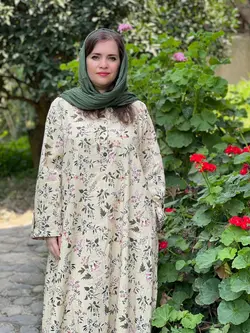 پیراهن مدل پامچال