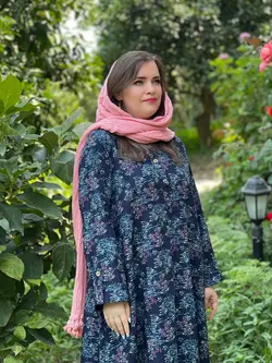 پیراهن مدل پامچال