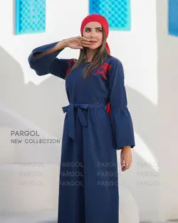 پیراهن مدل مهتاب