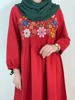پیراهن مدل گلاره