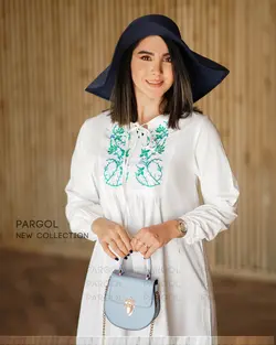 پیراهن مدل نازلی
