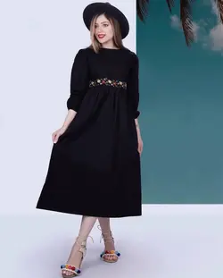 پیراهن مدل بهار