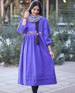 پیراهن مدل بهار