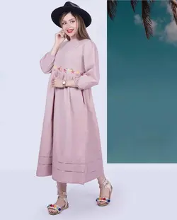 پیراهن مدل بهار