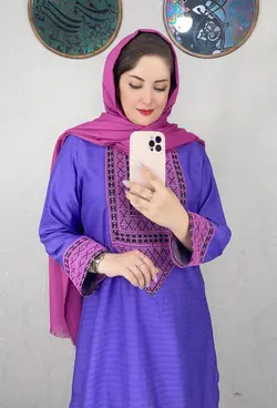 پیراهن مدل نگاه