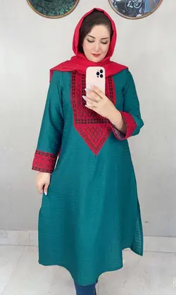پیراهن مدل نگاه