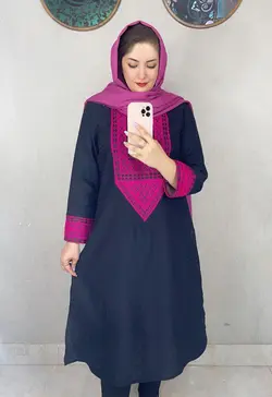 پیراهن مدل نگاه