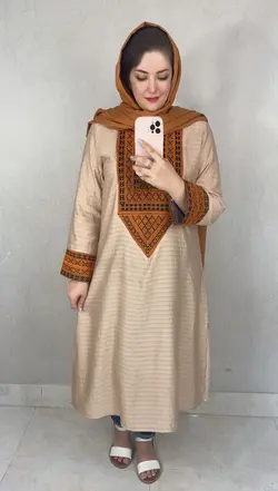 پیراهن مدل نگاه