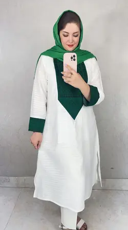 پیراهن مدل نگاه