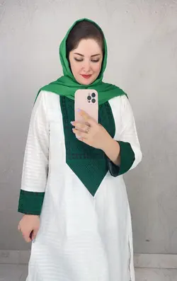 پیراهن مدل نگاه