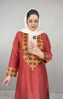پیراهن مدل نگاه