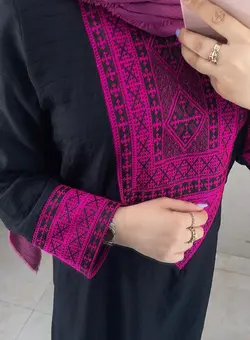 پیراهن مدل نگاه