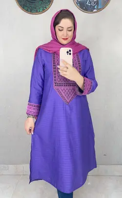 پیراهن مدل نگاه