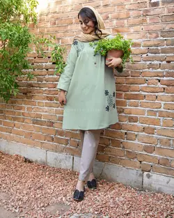 تونیک مدل گلبرگ