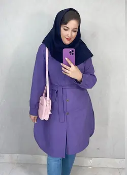 مانتو مدل مهرسا