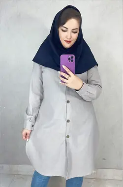 مانتو مدل مهرسا