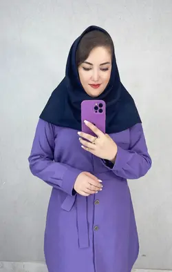 مانتو مدل مهرسا