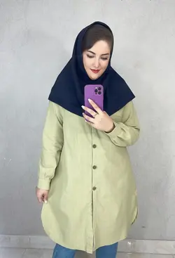 مانتو مدل مهرسا