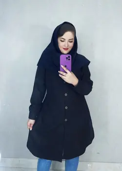 مانتو مدل مهرسا