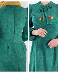 پیراهن مدل گیلاس