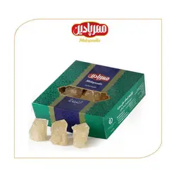 لقمه نبات ممتاز ساده کوچک 1/350کیلوگرم یزدی