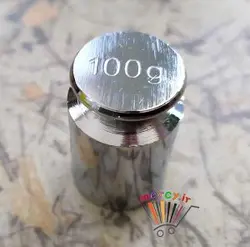 وزنه ترازو 100 گرم