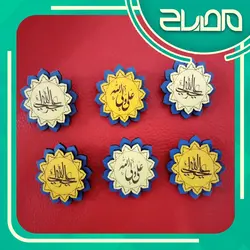 مگنت و پیکسل حضرت علی