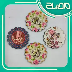 مگنت و پیکسل میلاد حضرت زهرا