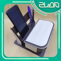 جاقلمی طرح نیمکت