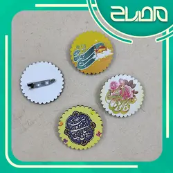 پیکسل چاپی طرح میلاد امام رضا
