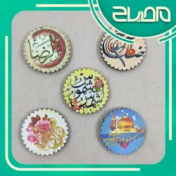 پیکسل چاپی طرح میلاد امام رضا