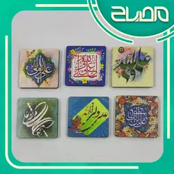 مگنت و پیکسل چاپی عید غدیر