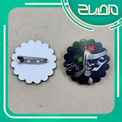 مگنت و پیکسل محرم چاپی کد 3