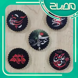 مگنت و پیکسل محرم چاپی کد 5