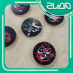 مگنت و پیکسل محرم چاپی کد 5