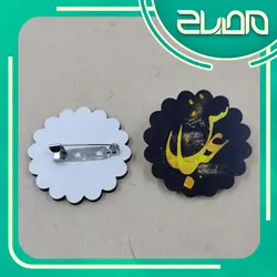مگنت و پیکسل محرم چاپی کد 4
